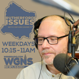 Podcast thumbnail for Rutherford Issues Podcast