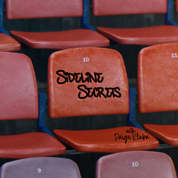 Podcast thumbnail for Sideline Secrets