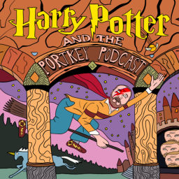 Podcast thumbnail for Harry Potter And The Portkey Podcast