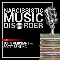 Podcast thumbnail for Narcissistic Music Disorder (NMD)