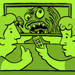 Podcast thumbnail for Jason and Todd Talk Through Lousy Films