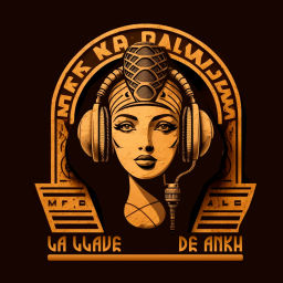 Podcast thumbnail for La Llave de Ankh