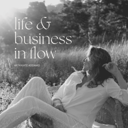 Podcast thumbnail for Life and Business In Flow