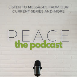 Podcast thumbnail for Peace | The Podcast