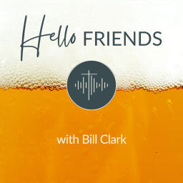Podcast thumbnail for Hello Friends!