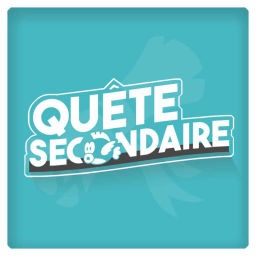 Podcast thumbnail for Quête Secondaire