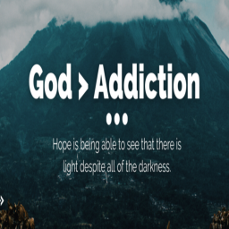Podcast thumbnail for God ＞ Addiction
