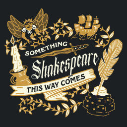 Podcast thumbnail for Something Shakespeare This Way Comes