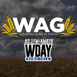 Podcast thumbnail for Weather & Ag In Focus