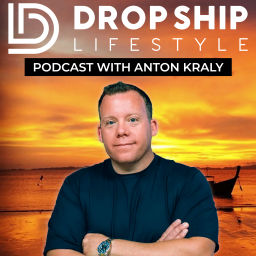 Podcast thumbnail for Drop Ship Lifestyle Podcast