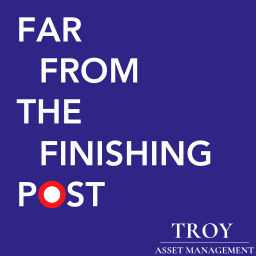 Podcast thumbnail for Far From The Finishing Post