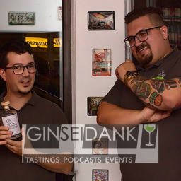 Podcast thumbnail for GIN SEI DANK
