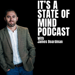 Podcast thumbnail for It's A State Of Mind