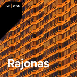 Podcast thumbnail for Rajonas