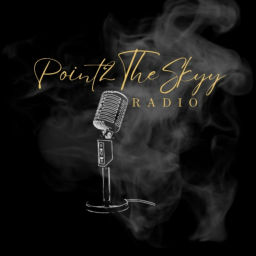 Podcast thumbnail for Point2TheSkyy Radio