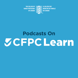 Podcast thumbnail for CFPCLearn