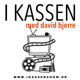 Podcast thumbnail for I Kassen med David Bjerre