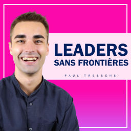 Podcast thumbnail for Leaders Sans Frontières - Podcast
