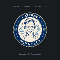 Podcast thumbnail for I Attract Miracles
