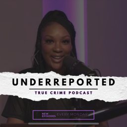 Podcast thumbnail for UnderReported