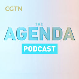 Podcast thumbnail for The Agenda Podcast
