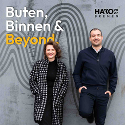 Podcast thumbnail for Buten, Binnen & Beyond.