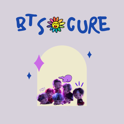 Podcast thumbnail for BTS Cure