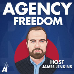 Podcast thumbnail for Agency Freedom