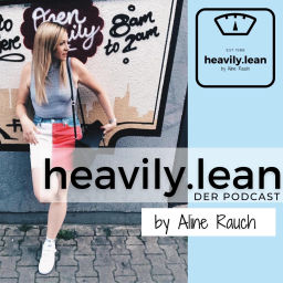 Podcast thumbnail for heavily.lean