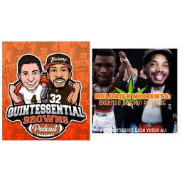 Podcast thumbnail for Meldrick Moments Extendo Edition
