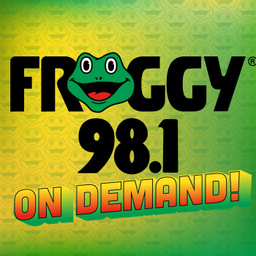 Podcast thumbnail for Froggy 98 Radio