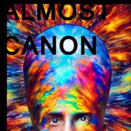 Podcast thumbnail for Almost Canon