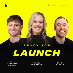 Podcast thumbnail for Ready for Launch
