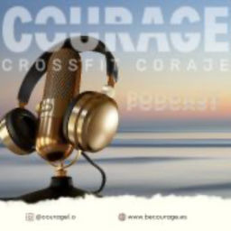 Podcast thumbnail for CrossFit Coraje Podcast