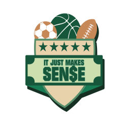Podcast thumbnail for IT JUST MAKES SEN$E
