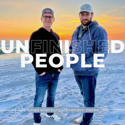 Podcast thumbnail for Unfinished People
