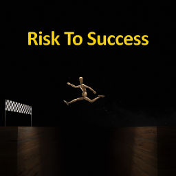 Podcast thumbnail for Risk To Success