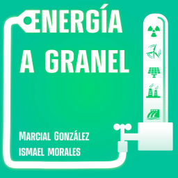 Podcast thumbnail for Energía a granel
