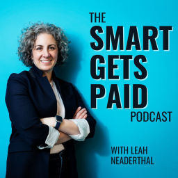 Podcast thumbnail for The Smart Gets Paid Podcast