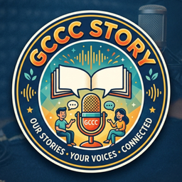 Podcast thumbnail for GCCC Stories
