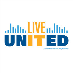 Podcast thumbnail for Live United