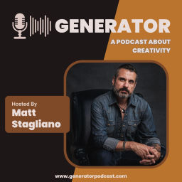 Podcast thumbnail for Generator