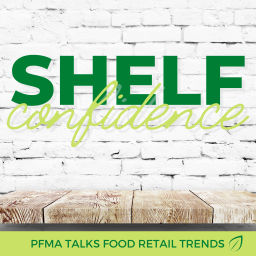 Podcast thumbnail for Shelf Confidence