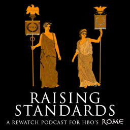 Podcast thumbnail for Raising Standards