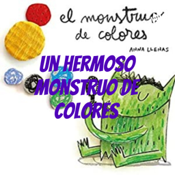 Podcast thumbnail for Un hermoso monstruo de colores