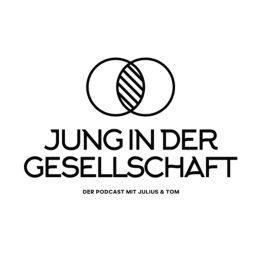Podcast thumbnail for Jung in der Gesellschaft