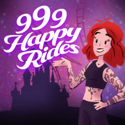 Podcast thumbnail for 999 Happy Rides | Podcast über Disneyparks
