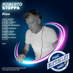 Podcast thumbnail for Klass By Dj. Roberto Stoppa