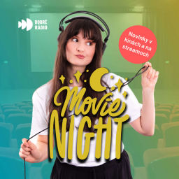 Podcast thumbnail for Movie Night s Katkou