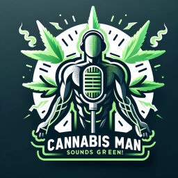 Podcast thumbnail for Cannabis Man